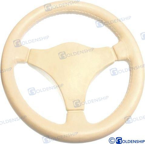 Recambios Marinos Strg Wheel Beach 330 Mm Wht Gs41134