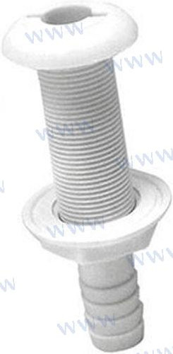 Recambios Marinos Thru Hull Ftgs For 19 Mm Hose Thth-752