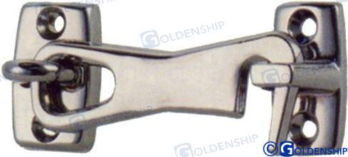 Recambios Marinos Cabin Door Hool 77 Mm  Aisi316 Gs72393