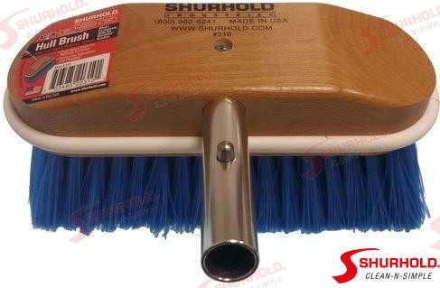 Recambios Marinos Extra Soft Hull Brush Shu310