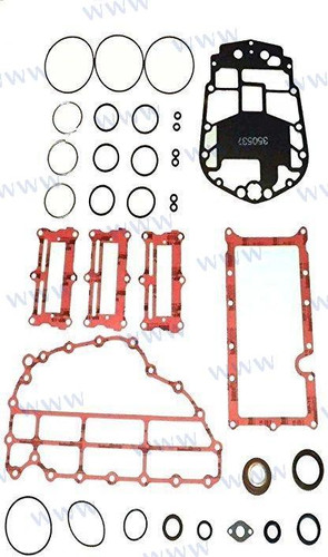 Recambios Marinos Gasket Set Rec5005931