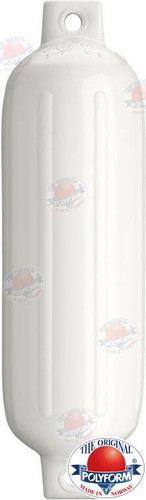 Recambios Marinos Fender 17X58  White Scafg4