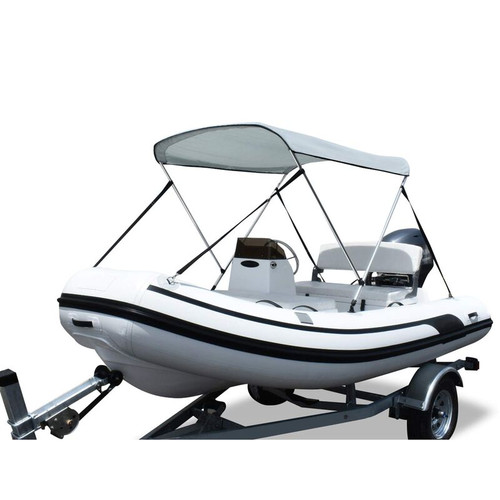 Lippert Components Inc 2 Bow Wht Hs Bimini 42"H 67-75 2020193807