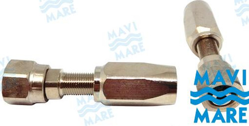 Recambios Marinos 2 Fittings For 5/16 Hose Gs41047