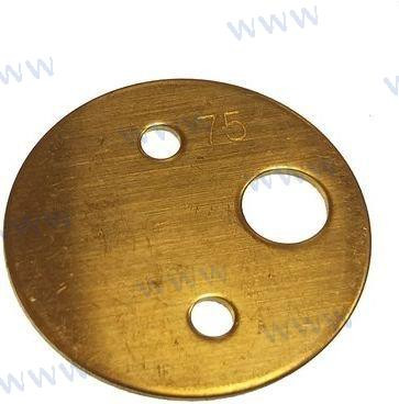 Recambios Marinos Apron_Choke Paf8-05040012