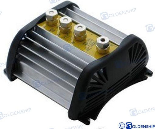 Recambios Marinos Batt Iso 1 Alt X3 Bat 70A 12/2 Sichpr20002