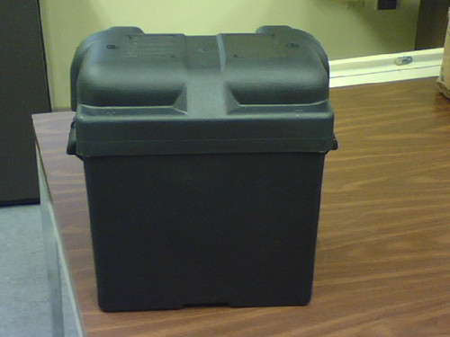 Brp Us Inc Batty Box Group24 776542