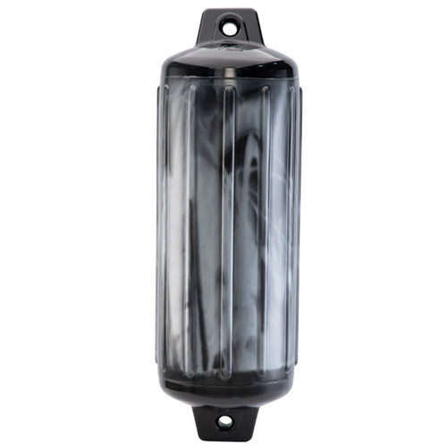 Lippert Components Inc 5.5"X20" Silver Black Super Ga 2020108248