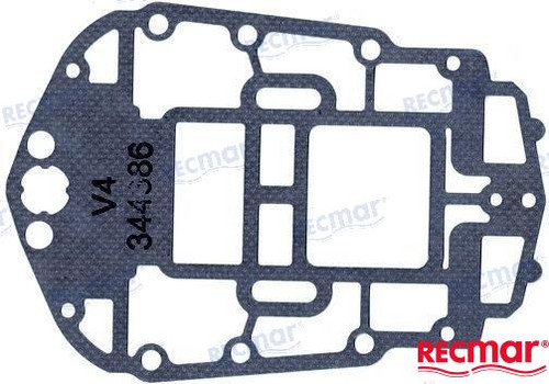 Recambios Marinos Gasket Rec344386