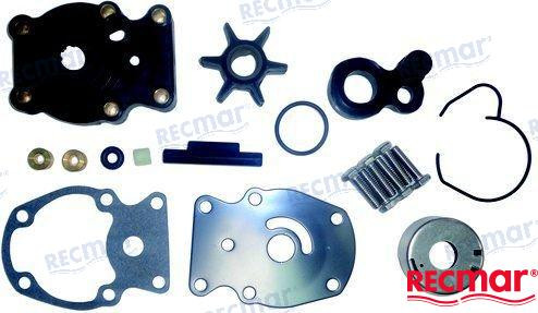 Recambios Marinos Complete Water Pump Kit Rec437907
