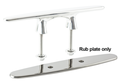 Sea-Dog Line Arch Base Clt 12- Rub Plt Only 041892