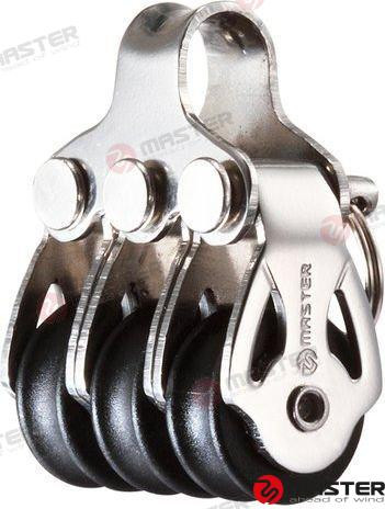 Recambios Marinos 16Mm Triple Block Mvsb1605F