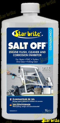 Recambios Marinos Salt Off Protector 1 L Sta93932