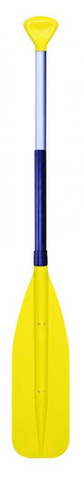 T.H. Marine 72" Syn Boat Paddle Yellow Cvy-72