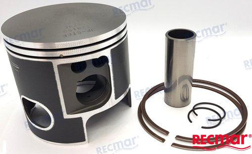 Recambios Marinos Yamaha Piston Wi3201Ss