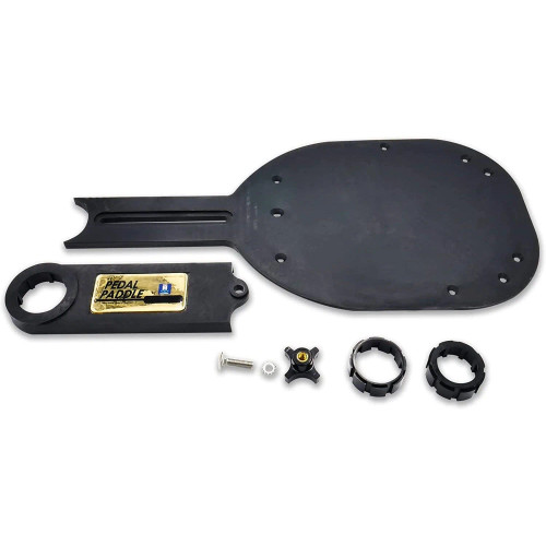 T.H. Marine Trling Mtr Pedal Rotating Mnt Pedp-1-Dp