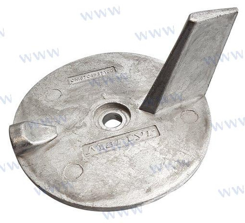 Recambios Marinos Anode Aluminum  Yamaha Cm67C-45371-00A