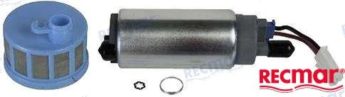 Recambios Marinos Fuel Pump Rec68V-13907-00