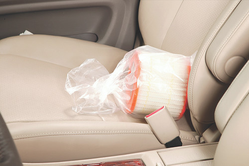 Automotive Service Products Parts Bag 113