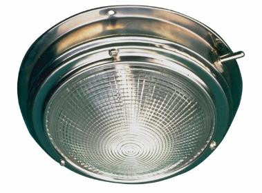 Sea-Dog Line Ss Dome Light 4" Lens 400190-1