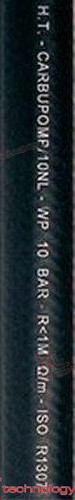 Recambios Marinos Hose Carbupomp/10Nl 6X12 50 M Gs35031