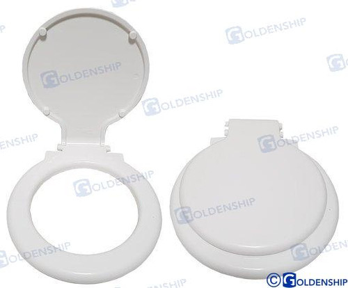 Recambios Marinos Toilet W/ Slow Close Cover Gs50006
