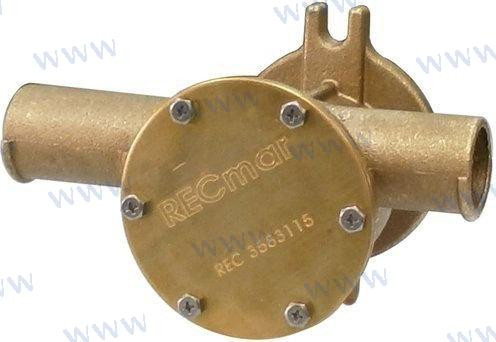 Recambios Marinos Water Pump Rec3583115
