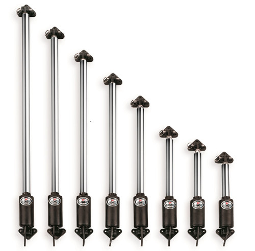 Lenco HL-2000S 20in Hatch Lift Short 33in to 53in 12V