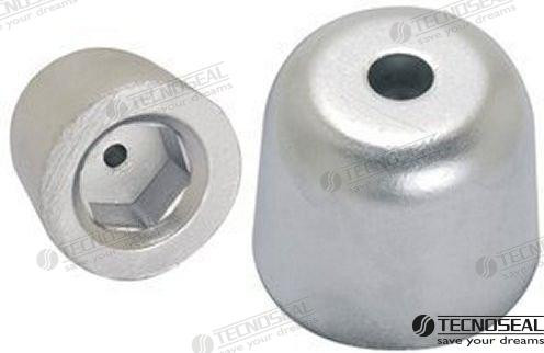 Recambios Marinos Anode Vetus Hexagonal 50Mm. Ten03508