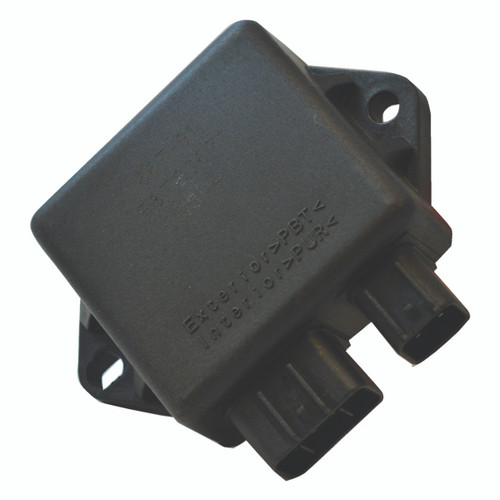 Cdi Electronics Ignition Pack Yam Enduro 2 Cyl 117-0010