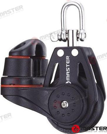 Recambios Marinos 40Mm Sgl/Swvl Shkl Block/Frld Mvbb0410F