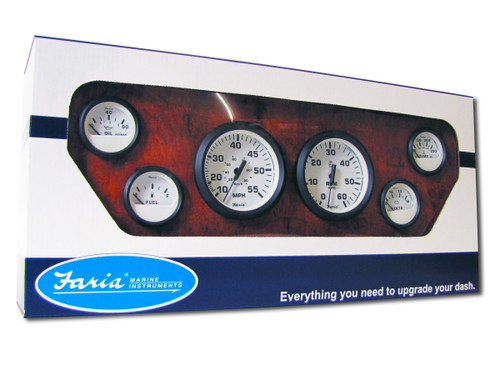 Riverside Mfg., Llc Set Inbd Tach Fuel Vlt H20 Oil Kt9798