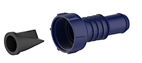 Attwood Marine 500/800 Strt 3/4"&1 W/Nrv As5505S-1