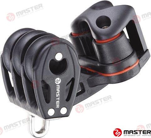 Recambios Marinos 29Mm Tpl Block Cleat Mvbb0212Fe