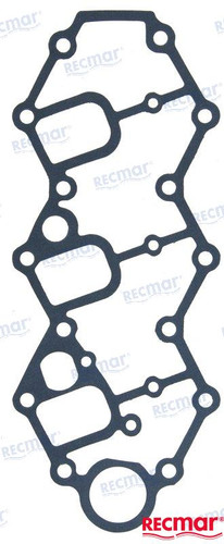 Recambios Marinos Cylinder Gasket Rec3C8-01024-0