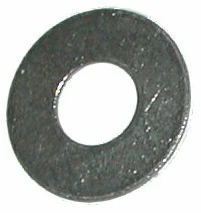 Marine Fasteners #12 Ss Flat Washer (100/Box) 012Nwfls-1398