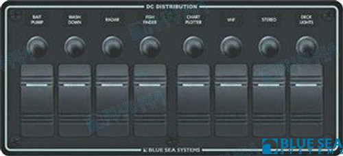 Recambios Marinos Pnl Wp 8 Pos Hzn Blk Bs8371