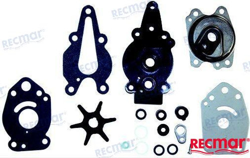 Recambios Marinos Wp Service Kit Rec46-42089A5