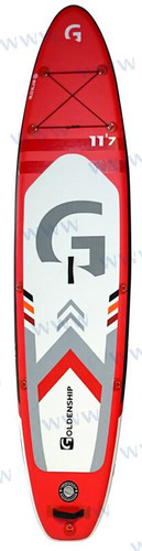 Recambios Marinos Paddle Surf 11.7" * 31 * 6 Paddlegs12