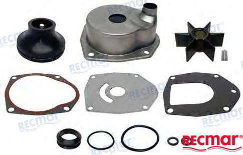 Recambios Marinos Wp Service Kit Rec12012