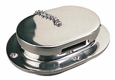 Sea-Dog Line Replacement Cap/Chain F/321800 321810-1