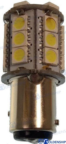 Recambios Marinos Bulb 5.2W 10/30V Cold Wht Gs10537