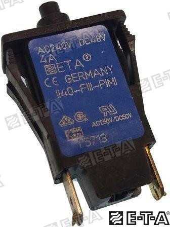 Recambios Marinos Push Bottom  8A Gs11457
