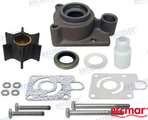 Recambios Marinos Wp Service Kit Recfk1069