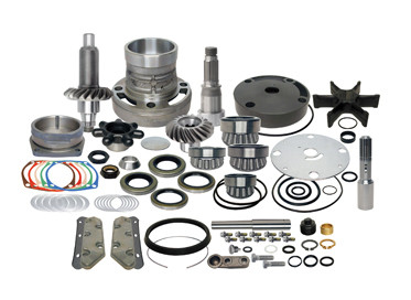 Glm Products Upper Gearcase Rebuilt Kit 22538