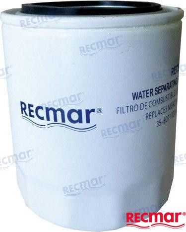 Recambios Marinos Fuel Filter Rec855686