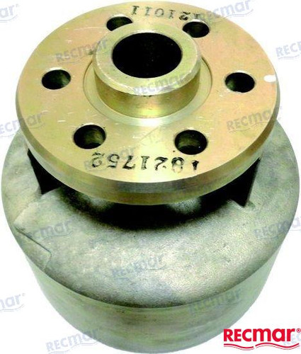 Recambios Marinos Engine Coupler Kit Rec3858437