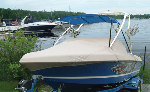 Lippert Components Inc Tower Bim Ultima Pblu  4'X16" 2020193830