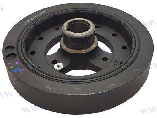 Recambios Marinos Damper: Torsional 262 Mp0009-004Lc