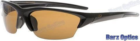 Recambios Marinos Sunglasses Piha Gunmetal Amber Boepihagma